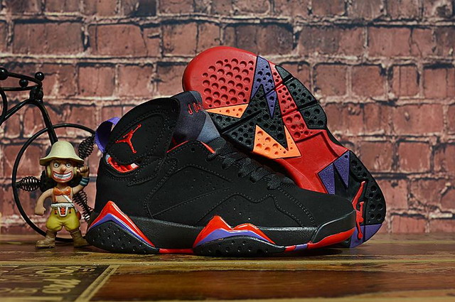 men jordan 7 shoes-003